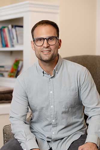 Patrick Gaitan, LGSW